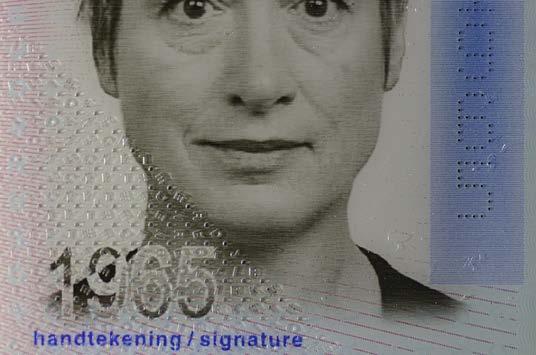 Features Of The Dutch Identity Card 2021 Rvig 2580